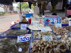 -兰坡海鲜市场