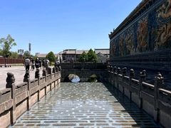 -九龙壁