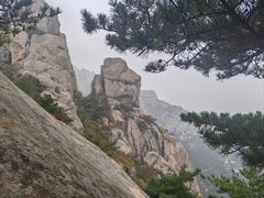 -崂山仰口游览区