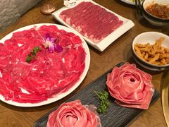 -乾门涮肉·老北京新火锅(龙蟠汇店)