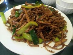 android_upload_pic-李连贵酒家熏肉大饼(昆明街店)