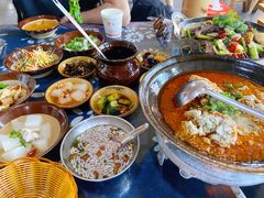 -张关合渣(航空大道店)