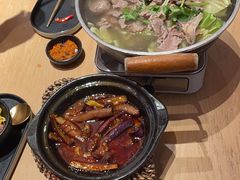 -川堂风·跷脚牛肉·乐山爆炒(宝山日月光店)
