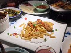 -老板恋上鱼(恒隆广场店)