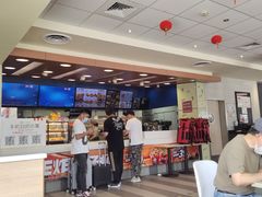 -肯德基(花园店)