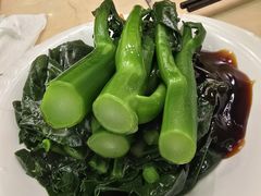 芥兰-盛记粥面(佐敦店)
