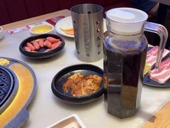 -韩宫宴烤肉·料理(青浦宝龙店)