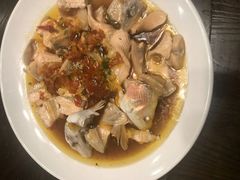 -醉美东江·三文鱼·烧鸡公