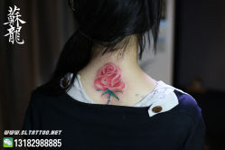 -苏龙纹身