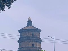 -辽代双塔