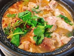 拆骨肉瓦罐-溢香苑瓦罐(前进路店)
