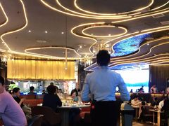 大堂-喜庭海鲜自助(来福士店)