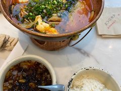 -成都你六姐·牛肉冒菜·麻辣香锅(长泰广场店)