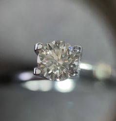 -VE DIAMOND·天然&培育钻石定制