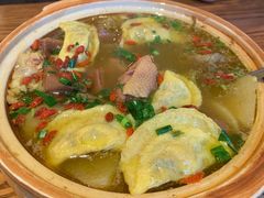 -秦唐一号西安菜馆(钟楼店)