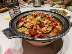 虾尾田鸡-阿露佳·舌尖上的安吉菜