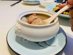 是日例汤-香港狮子山下·明星粤菜餐厅(北苑店)
