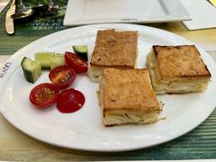 芝士千层饼-MADO冰淇淋咖啡馆(淘金店)