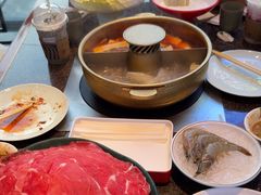 -皇城老妈·大连海鲜火锅(港湾店)