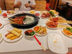 -爱有声毛肚串串火锅自助(龙之梦大都汇店)