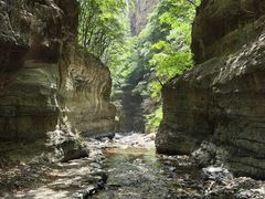 -龙门涧景区