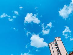 -珠海度假村游泳池