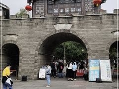 -南关石牌坊古镇