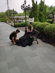 点击看大图 -金夫人婚纱摄影(华南店)