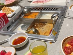 -海底捞火锅(河东万达广场店)
