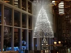 大堂-上海浦东嘉里大酒店