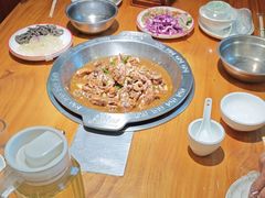 -成老灶火锅鸡(平山店)