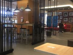 大堂-汉堡王(天津鲁能店)