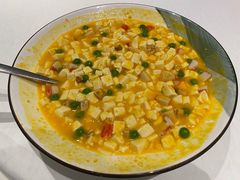 鱼籽蟹黄豆腐-蓉城小馆(科兴店)