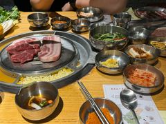-姜虎东白丁烤肉(恒隆广场店)