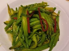 炒黄花菜-弘雅饭店