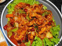 -凤鹤烤肉馆(万达锦绣店)