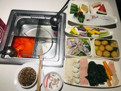 番茄锅底-海底捞火锅(玉桥商业广场店)
