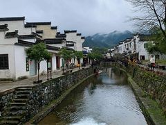 -绩溪龙川景区
