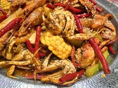 -庆峰龙虾烧烤(合肥一店)