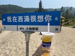 -西涌国际滨海旅游区