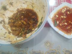 -彭福吉面鱼炒鸡·炒菜·烧烤(高新路店)