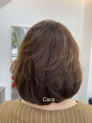 -CACA HAIR SALON