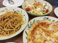 -萨莉亚意式餐厅(护国新天地店)