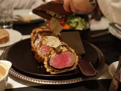 惠灵顿牛排-壳里西餐厅Coquille Seafood Bistro(蒙自路店)