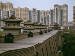 -大同古城墙