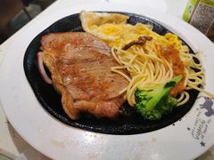 -夏日玛莉西餐厅(金茂览秀城店)