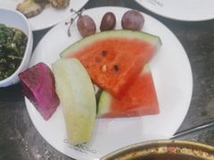 -川骄海鲜自助(王府井奥莱UP TOWN店原世界之花店)