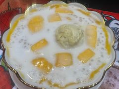 手工榴莲雪糕-甜心妈妈·榴莲星级糖水(北京路总店)