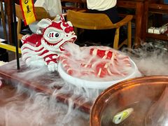 -前门杨记·铜锅涮肉(王府井·故宫店)