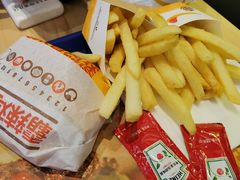 -汉堡王(龙德广场店)